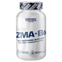 ZMA + витамин B6 (60капс)